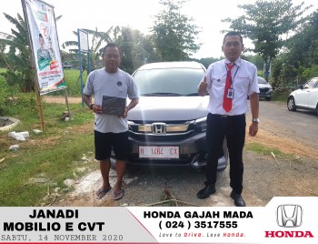 honda rembang Budi Honda Gajahmada Semarang
